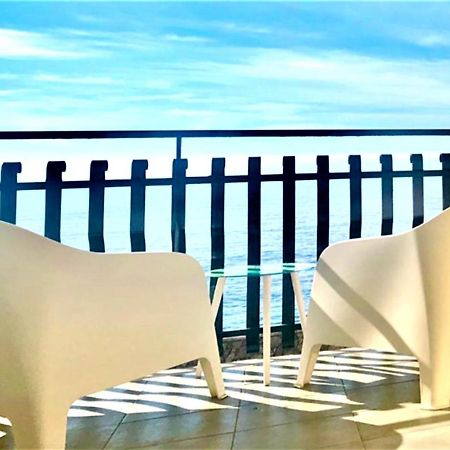 Vacanzenaxos - Casa Frontemare Apartment Джардини Наксос Екстериор снимка
