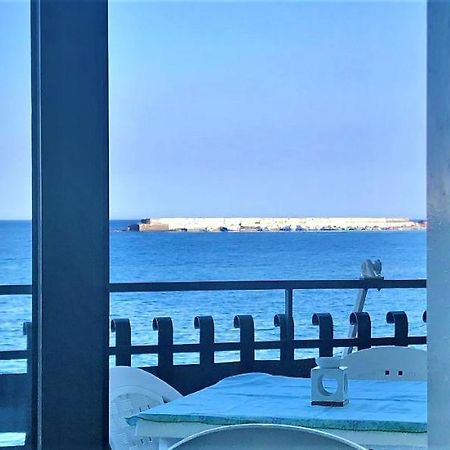 Vacanzenaxos - Casa Frontemare Apartment Джардини Наксос Екстериор снимка