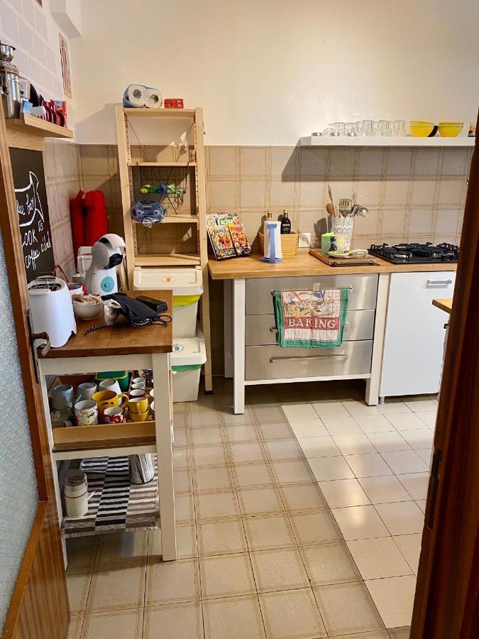 Vacanzenaxos - Casa Frontemare Apartment Джардини Наксос Екстериор снимка