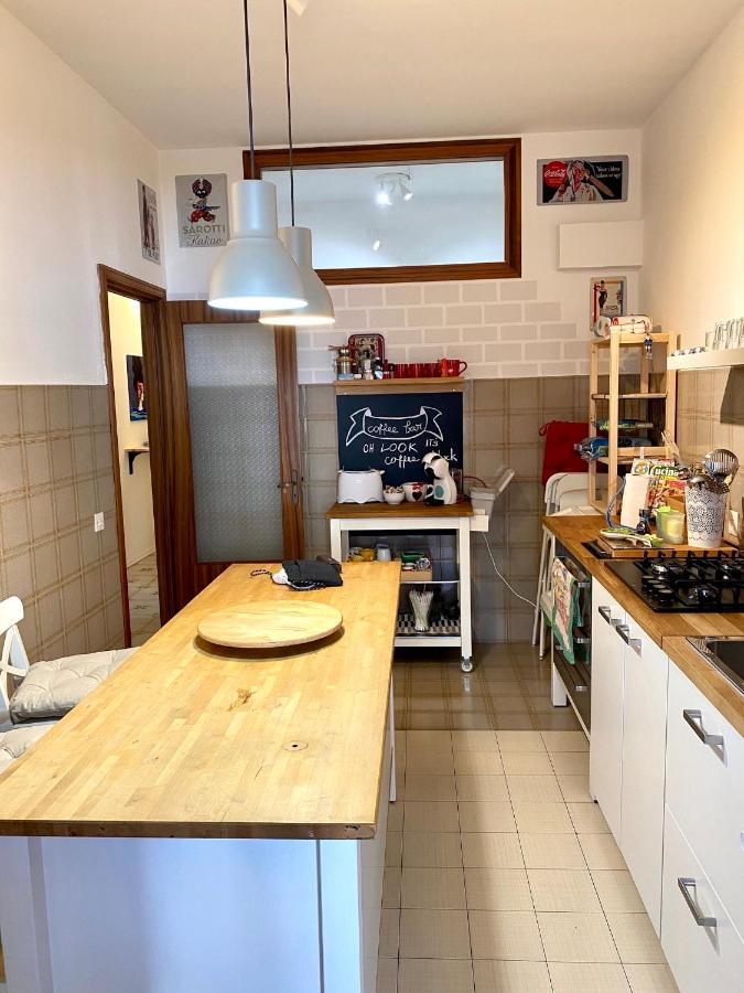 Vacanzenaxos - Casa Frontemare Apartment Джардини Наксос Екстериор снимка