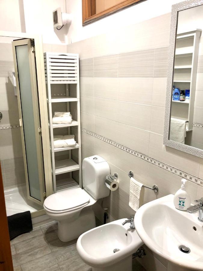 Vacanzenaxos - Casa Frontemare Apartment Джардини Наксос Екстериор снимка